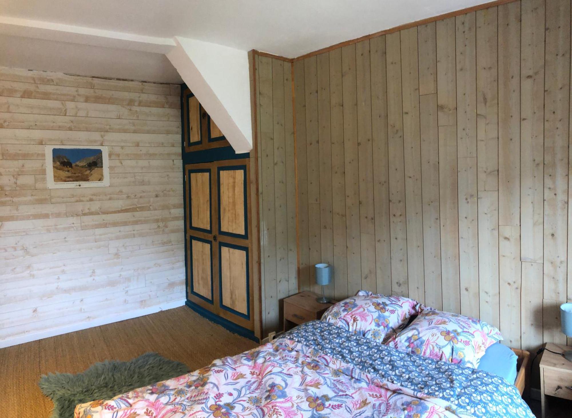 La Auarje: Appartement Avec Jardin & Terrasse Cierp Dış mekan fotoğraf